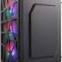 Корпус ATX Formula Mana, Midi-Tower, без БП,  черный [mana ( v2)]